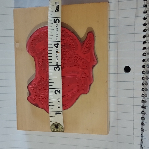 🟢CRAFTS Large Rubber Stamping Bundle - Picture 9 of 11